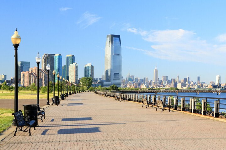The Westin Jersey City Newport
