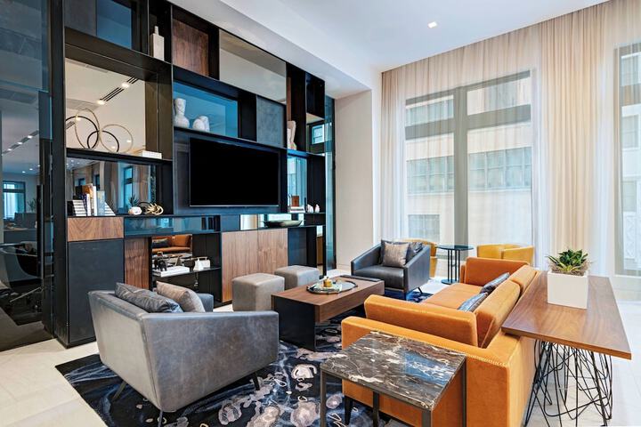 AC Hotel Fort Worth Downtown