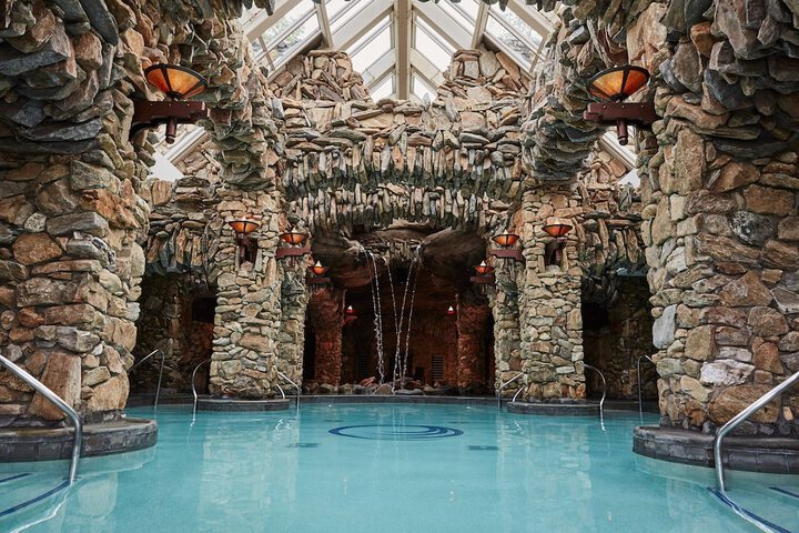 The Omni Grove Park Inn & Spa