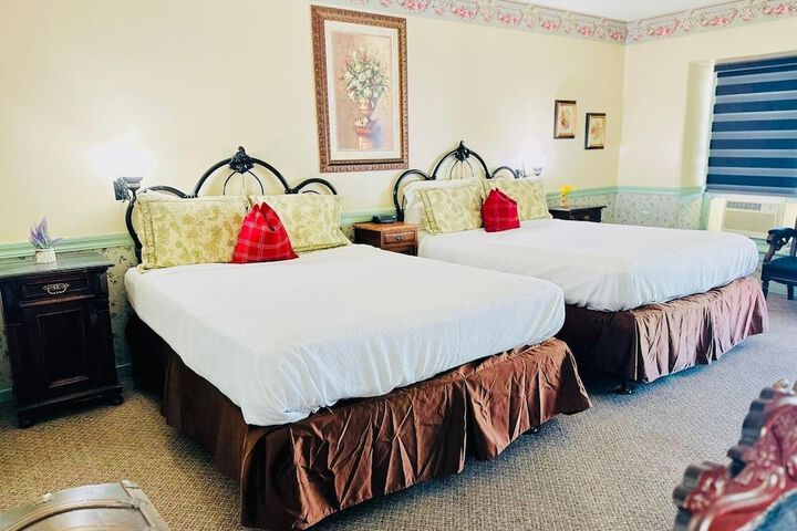 Gunn House Hotel
