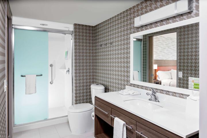 Home2 Suites by Hilton North Charleston-University Blvd