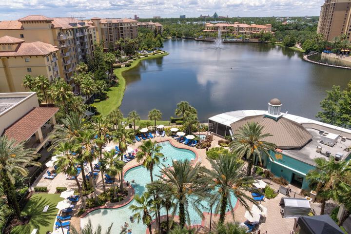 Wyndham Grand Orlando Resort Bonnet Creek
