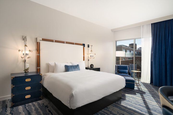 JW Marriott Savannah Plant Riverside District