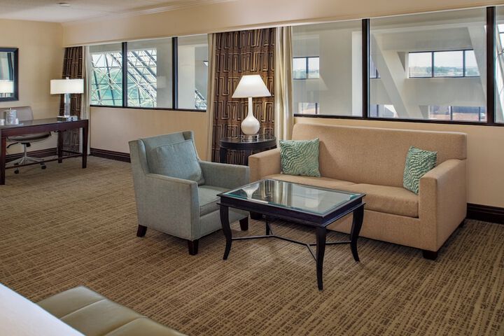Crowne Plaza St. Louis Airport by IHG