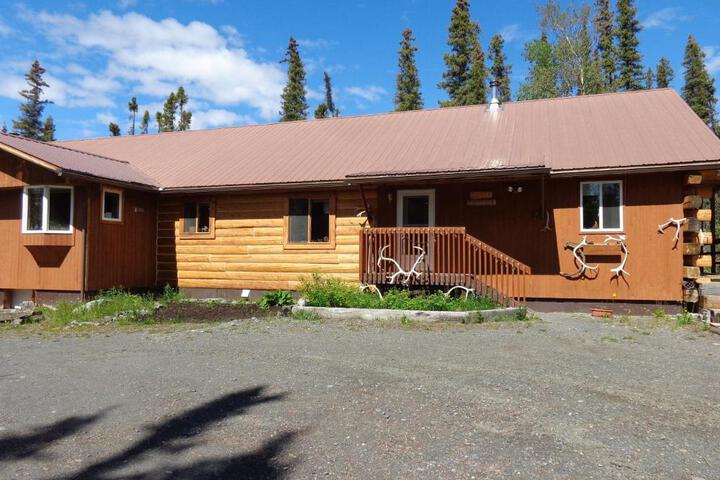Antlers Rest Bed and Breakfast