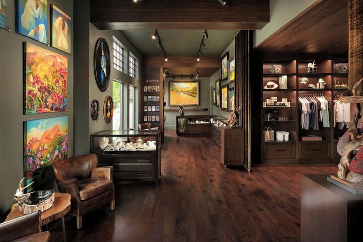 Grand Bohemian Lodge Asheville Autograph Collection