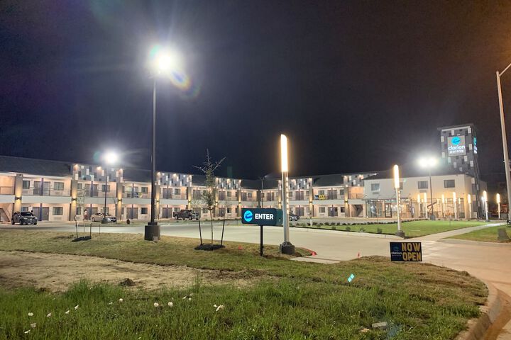Clarion Pointe Port Arthur-Beaumont South