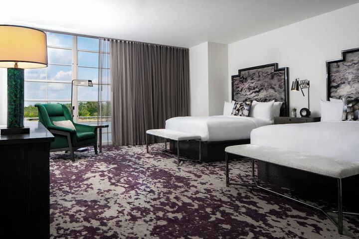 JW Marriott Savannah Plant Riverside District