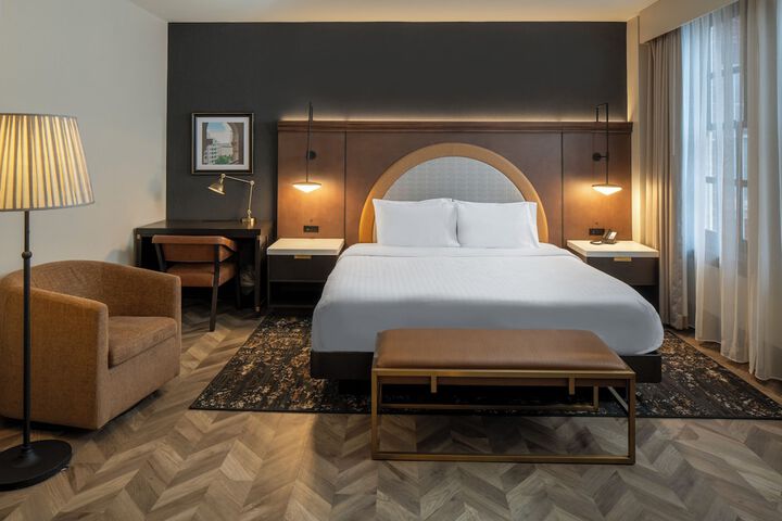 Tutwiler Hotel Birmingham a DoubleTree by Hilton