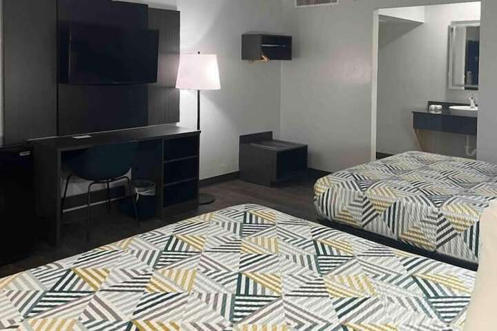 Motel 6 Dumas TX