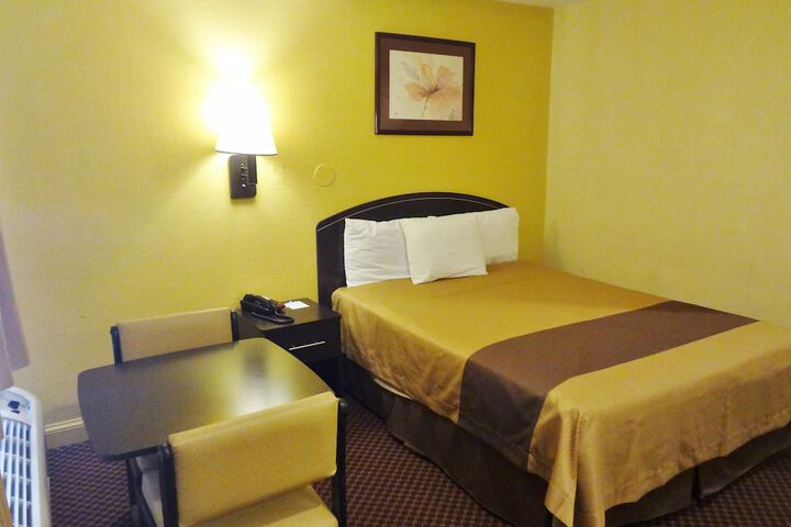 Americas Best Value Inn Goldsboro