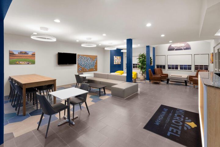 Microtel Inn & Suites by Wyndham Baton Rouge Airport