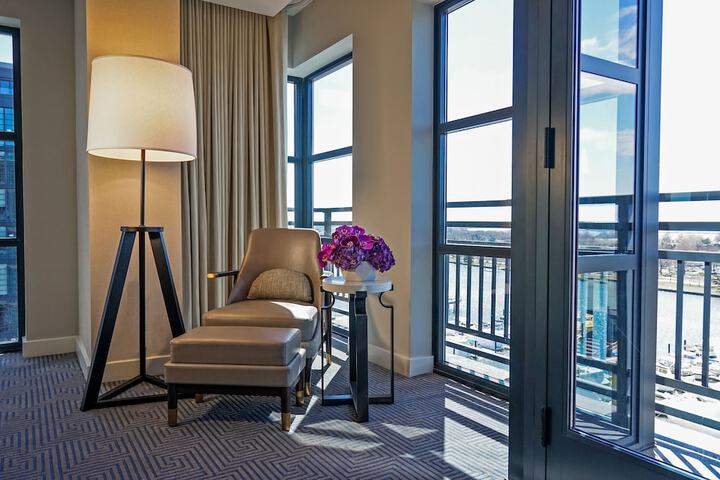 InterContinental Washington D.C. - The Wharf by IHG