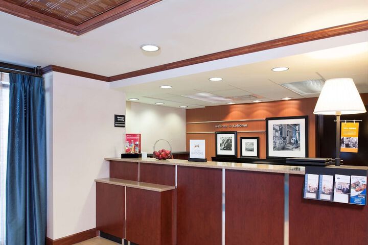 Hampton Inn and Suites Kokomo