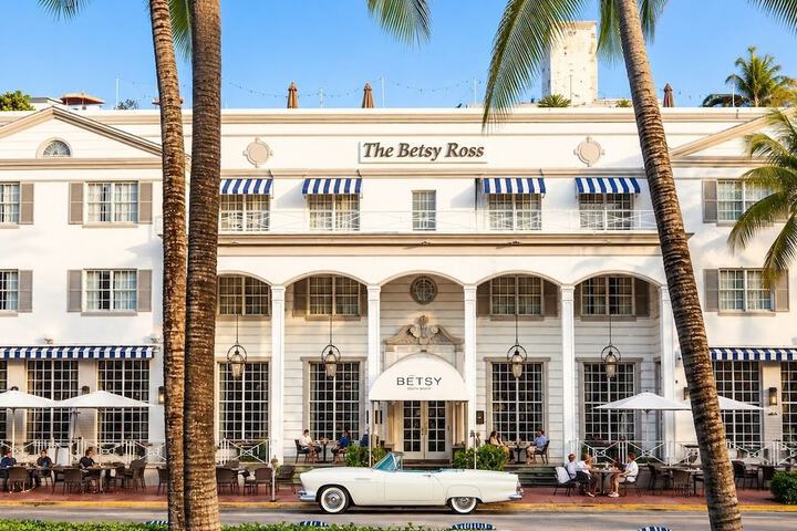The Betsy - South Beach