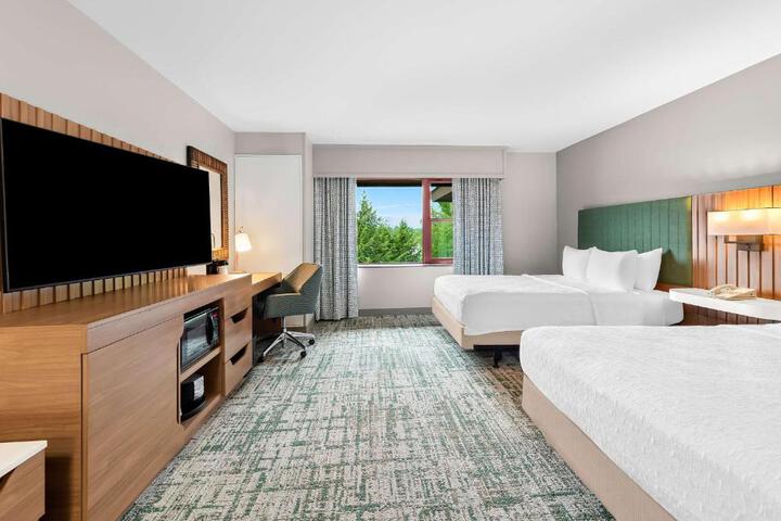 Hampton Inn & Suites Lake Placid