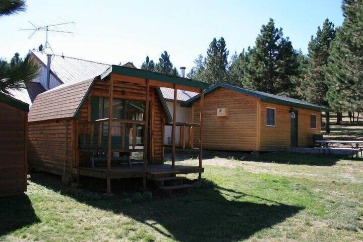 Rush No More RV Resort and Cabins - Campground