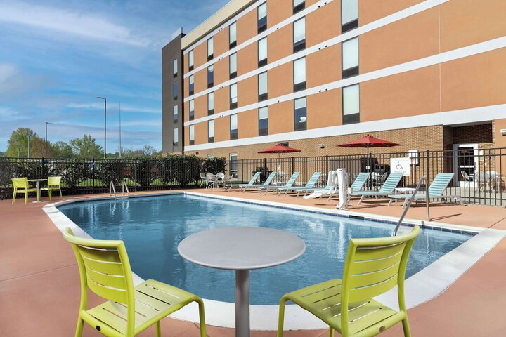 Home2 Suites by Hilton Knoxville West