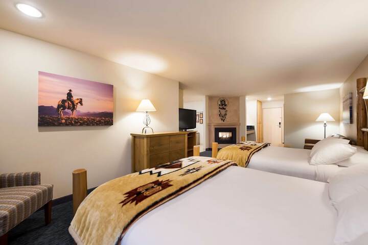 Best Western Plus Kentwood Lodge