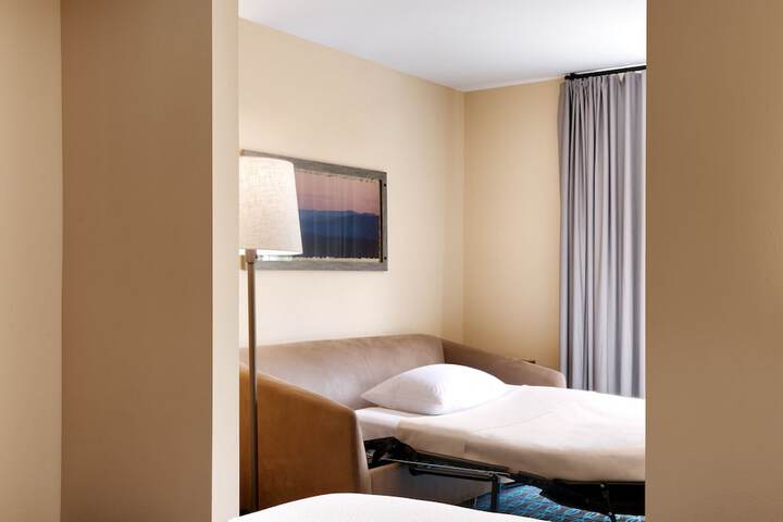 Fairfield Inn by Marriott Lexington Park Patuxent River Naval Air Station