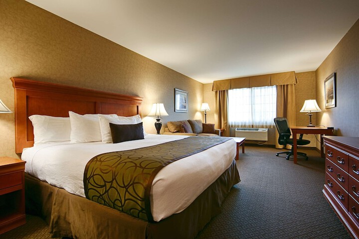 Best Western Plus Kennewick Inn