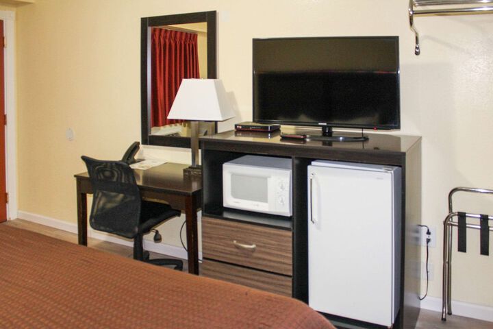 Rodeway Inn Medford South I-5