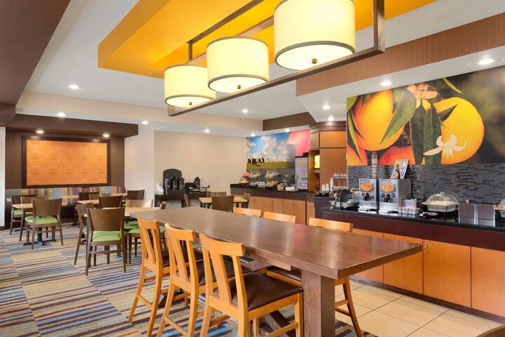 Fairfield Inn Norman