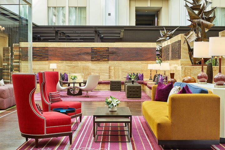 The Nines a Luxury Collection Hotel, Portland