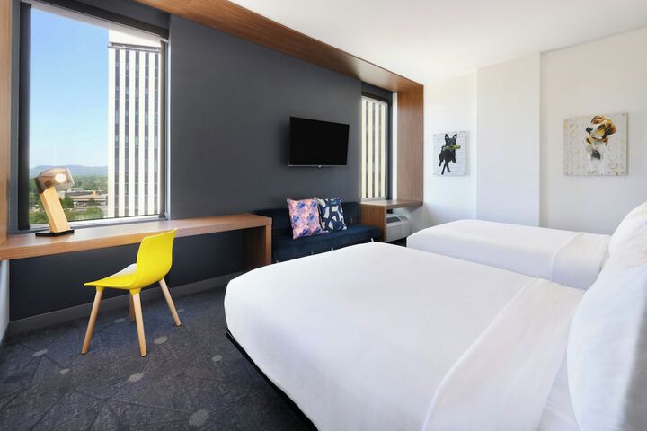 Aloft by Marriott Greenville Downtown