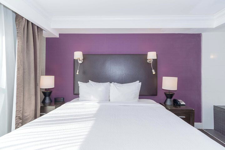 Sandman Signature Kamloops Hotel