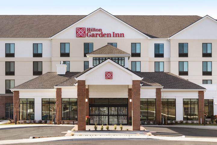 Hilton Garden Inn Medford OR