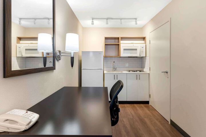 Extended Stay America Suites San Jose Milpitas McCarthy Ranc