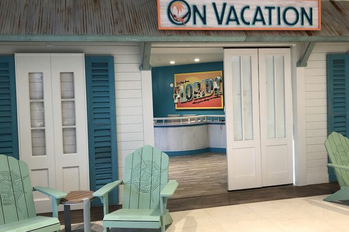 Margaritaville Resort Orlando with H2O Waterpark