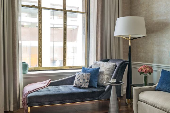 The Langham Boston