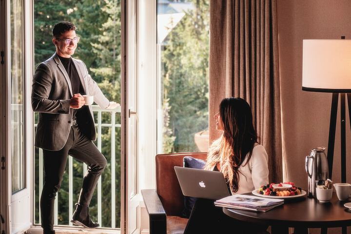 Fairmont Chateau Whistler