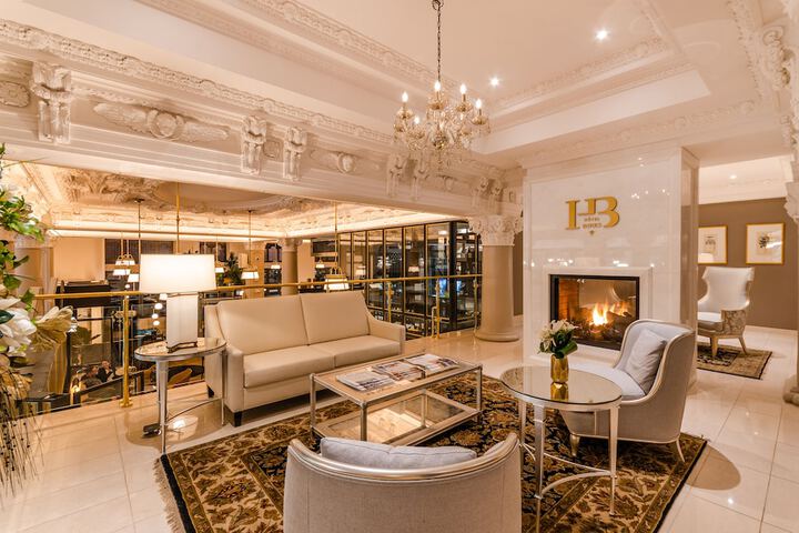 Hotel Birks Montreal