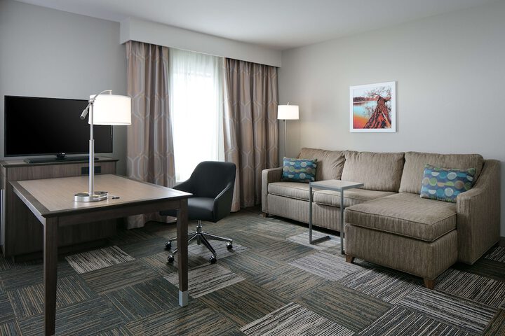 Hampton Inn & Suites Mason City