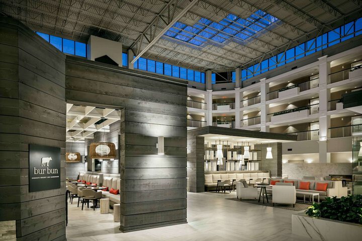 Hilton Brentwood / Nashville Suites