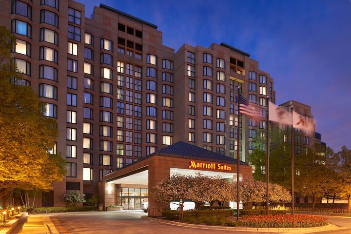 Chicago Marriott Suites OHare