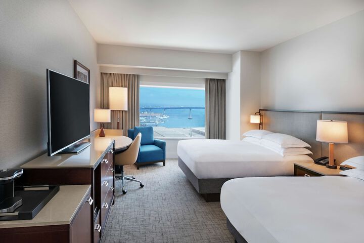 Hilton San Diego Bayfront