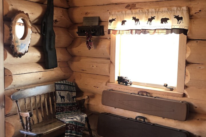 Wrangell Mountain Lodge