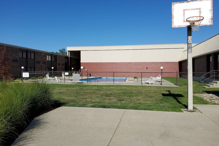 Tennis and Basketball Courts 45 of 45