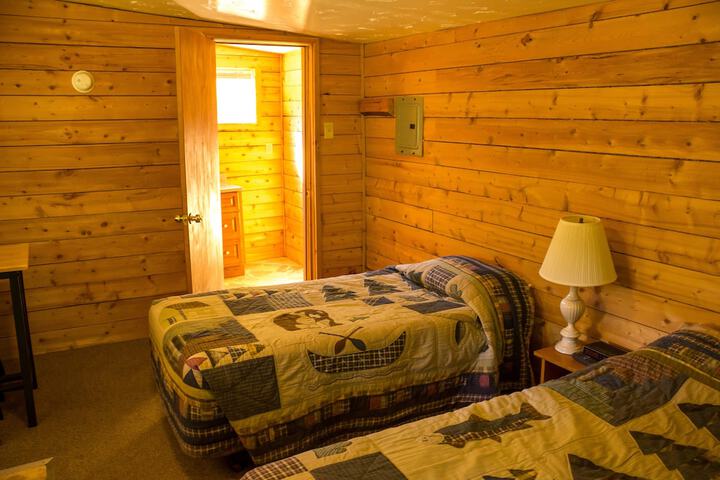 Midnight Sun Log Cabins
