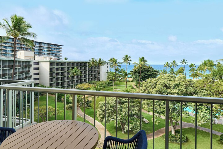 OUTRIGGER Kaanapali Beach Resort