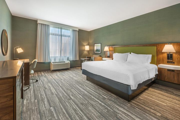Hampton Inn & Suites Coeur d Alene