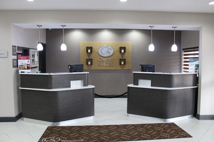 Comfort Suites Lewisville - Dallas