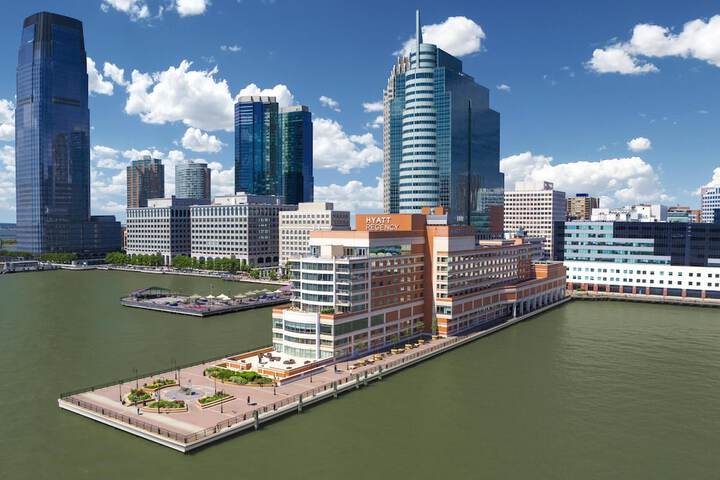 Hyatt Regency Jersey City on the Hudson