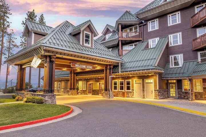 Hilton Vacation Club Lake Tahoe Resort South
