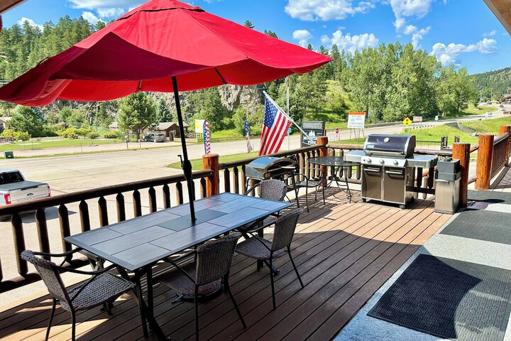 Mountain View Lodge & Cabins