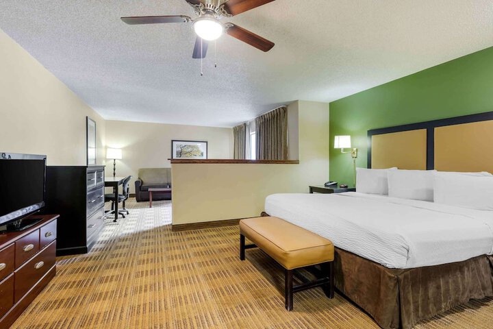 Extended Stay America Suites Lubbock Southwest